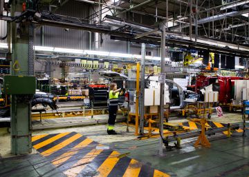 La planta de Nissan en Barcelona pierde la producción de otro modelo