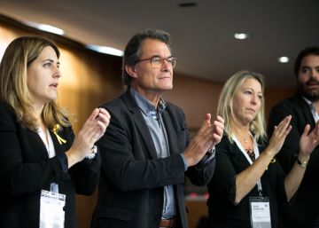 Artur Mas deixa la presidència del PDeCAT: “Faig un altre pas al costat”