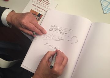 La semana gallega de Penderecki