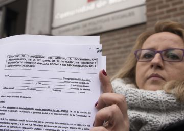 Colectivos de transexuales reivindican la puesta en marcha de la Ley de Transexualidad
