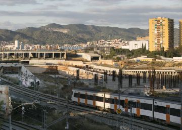 Foment descarta acabar les obres de la Sagrera el 2020