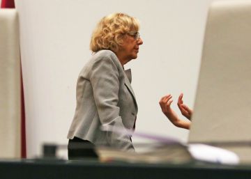 Carmena paga 52.000 euros para un informe de impacto de género sobre el soterramiento de la M-30