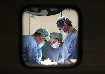 El 28% de los donantes de órganos supera los 70 años