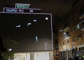 Cuando la pantalla es la plaza