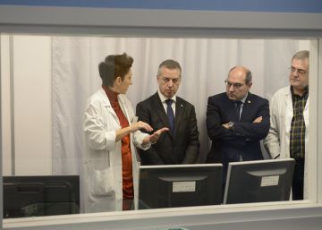 Los vascos podrán retirar su medicina en 13 comunidades con la tarjeta sanitaria