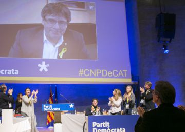 Puigdemont ve un “fraude democrático” que no se le invista como ‘president’