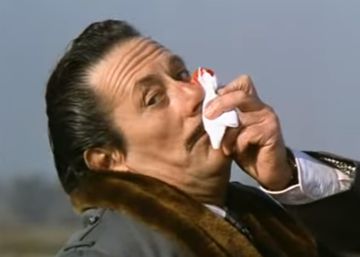 Patrice Leconte homenajea a su actor fetiche Jean Rochefort