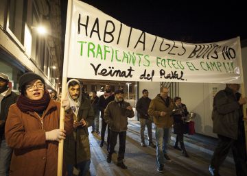 Barcelona detecta que se vende droga en nueve pisos sociales del Raval
