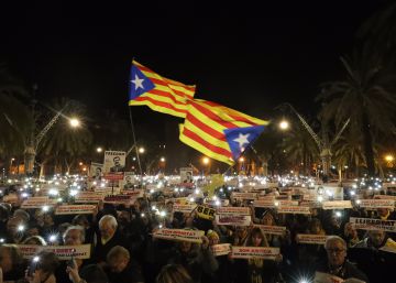 La ANC se alinea con Junts per Catalunya y pide investir a Puigdemont