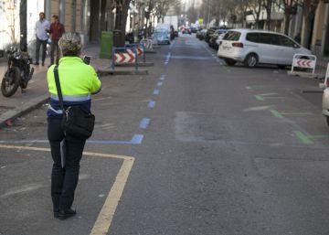 17 vigilantes de aparcamientos despedidos por el tamaño de los contenedores