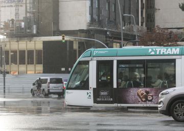 La unió del tramvia injectaria 4,5 milions l’any a la xarxa d’autobusos per l’increment de passatgers