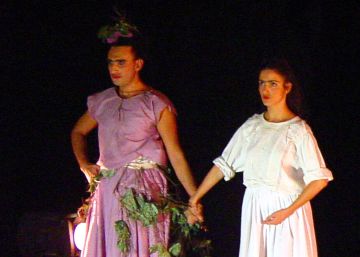 Un espectáculo de danza recuerda a Frida Kahlo
