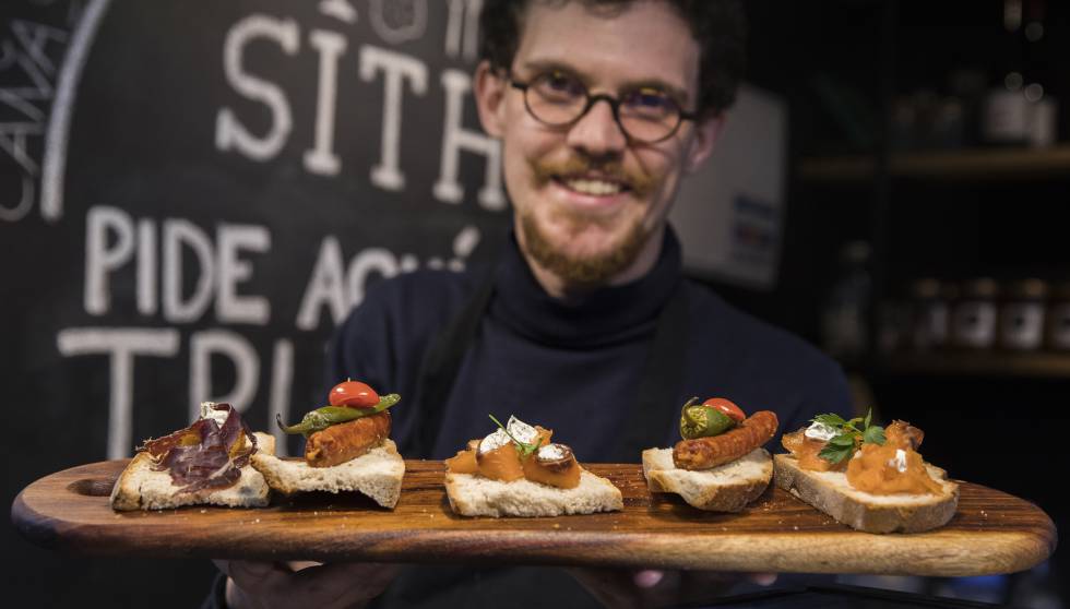 Las tapas protagonizan muchas de las actividades programadas en el Gastrofestival.