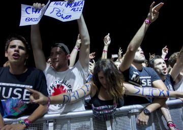 Festivales de música, la nueva mina del turismo