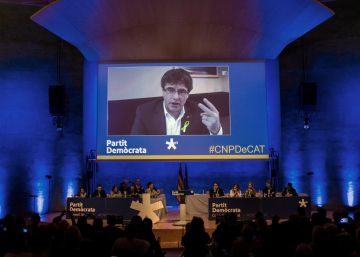 Puigdemont reta al juez y dice que viajará a Dinamarca para dar una charla el lunes