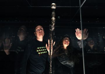 Terror en el museo