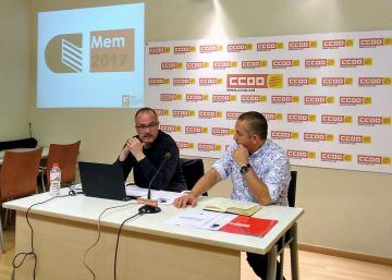 CC OO alerta contra la precarización del trabajo entre los extranjeros