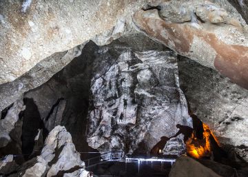 Les coves de Montserrat expliquen la seva història en 3D
