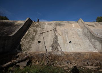 La Comunidad desmantelará la presa de Cenicientos que amenaza ruina