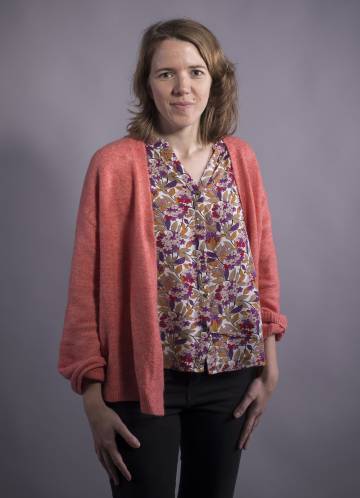 María Folguera.