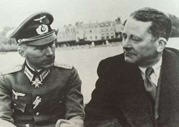 De caça molt subtil amb Jünger