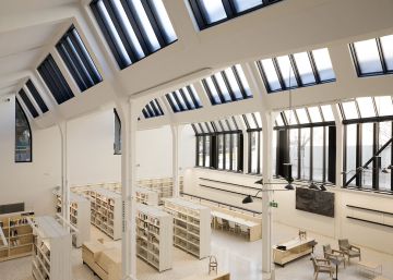 Llibres sota la llum del Nord