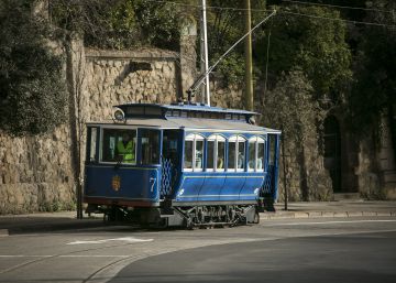 El Tramvia Blau s’acomiada amb un futur incert