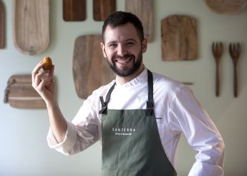 La mejor croqueta del mundo