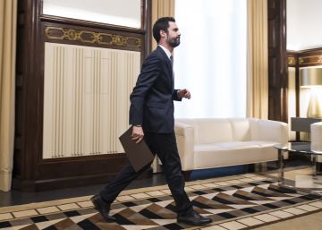Puigdemont demana “empara” a Torrent i que li garanteixi la immunitat per no ser detingut al ple