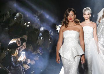 Les ‘influencers’ inauguren la 080 Barcelona Fashion