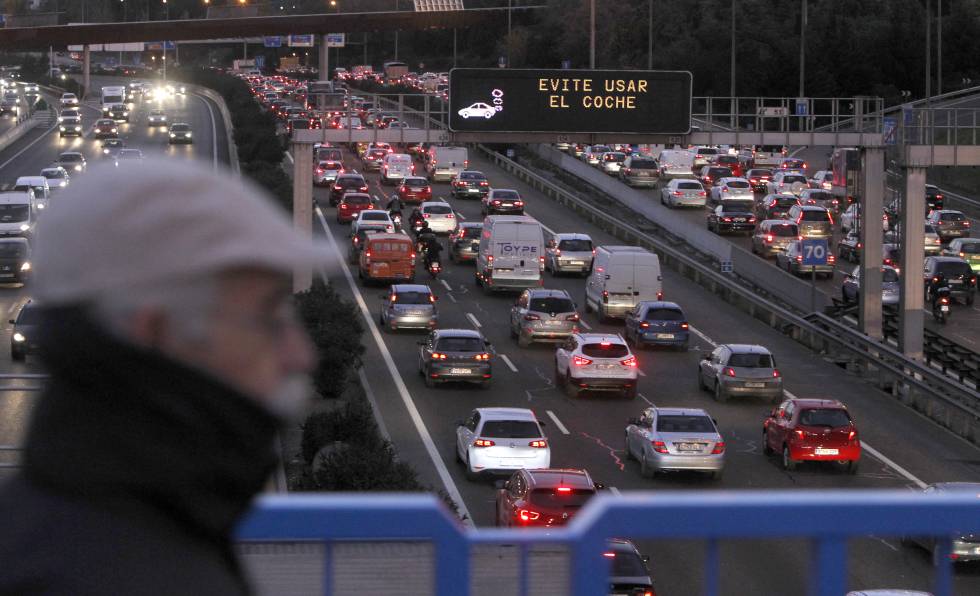 Coches En Circulacion España