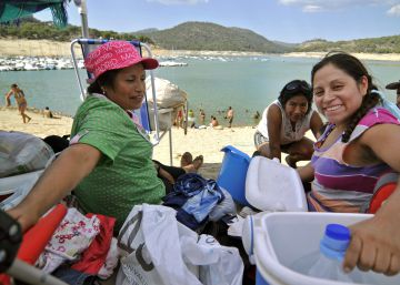Una ordenanza regulará los usos recreativos del pantano de San Juan