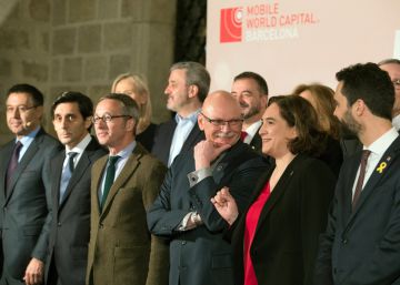 Barcelona abre la puerta a la cuarta revolución industrial