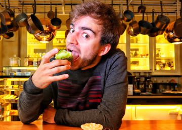 Clásica y pasteles para celiacos