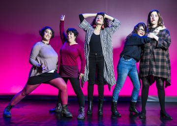 El clic del humor feminista