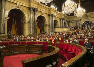 Els independentistes van negociar un altre procés constituent abans de la investidura fallida de Puigdemont