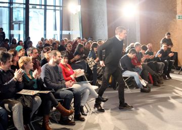 Otegi: “No hay nuevo estatus sin derecho a decidir”