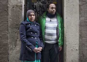 Una familia acusa a Desokupa de causar un aborto en un desalojo
