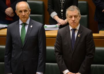 El Gobierno vasco quiere acordar con España y Francia cambios para acercar a presos de ETA