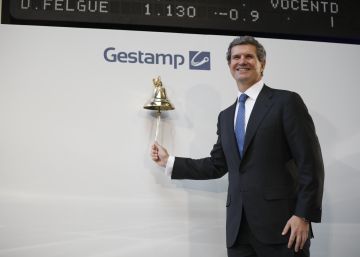 Gestamp construirá una planta en Marruecos aliado con un socio local