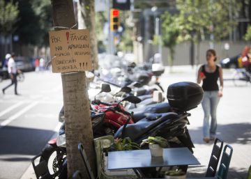 El sector de las motos pide más presencia en los planes de calidad del aire