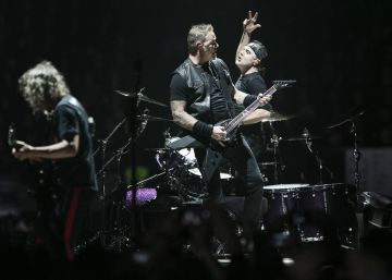 Metallica, la perseverant autoritat del rock