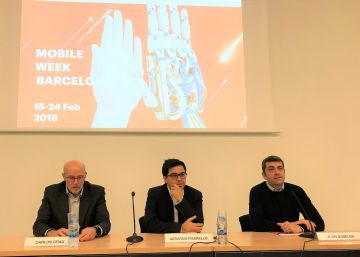 Mobile Week Barcelona: una semana para vivir de cerca el MWC