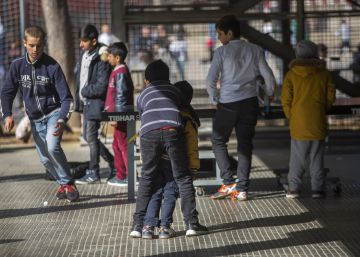 Objetivo: que el barrio vuelva a la escuela