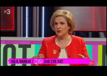 Menys Pilar Rahola a TV3