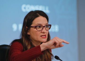 La Fiscalía abre diligencias para investigar si Oltra fraccionó contratos en centros sociales