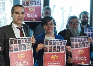 Boya (CUP) afirma que reinvindicará el referéndum ante el juez Llarena