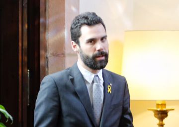 Torrent llevará la defensa de la investidura de Puigdemont al Tribunal de Derechos Humanos de Estrasburgo