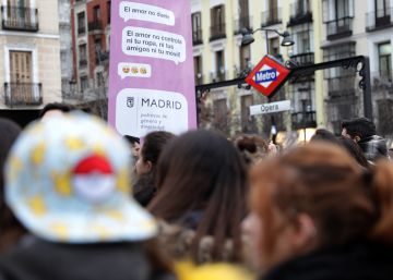 San Valentín como jornada de reflexión