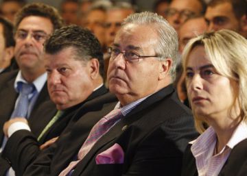 EU pide 10 años de cárcel para dos exalcaldes del PP de Alicante por diseñar el urbanismo para Enrique Ortiz